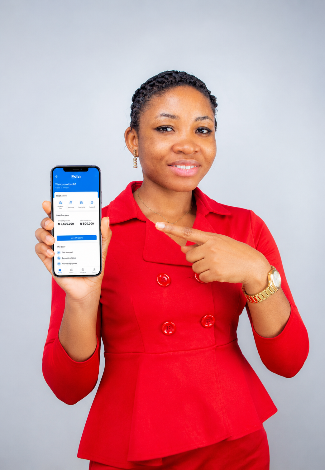 Everyday financial access